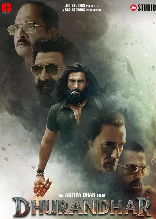 Dhurandhar 2025 Hindi PreDvd